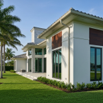 5-Inch Gutters in Sarasota Florida